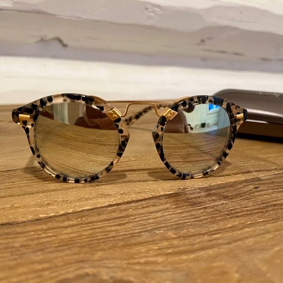 Krewe St Louis II Sunglasses - Picture 6 of 6